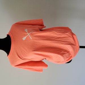 Womens LAX t shirt size medium